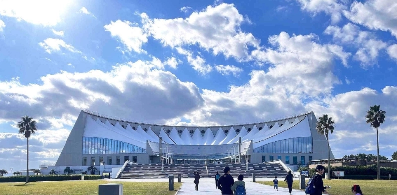 海之中道水族館（マリンワールド海の中道）