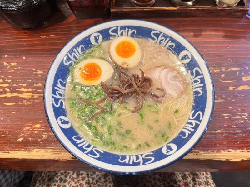 ShinShin 拉麵