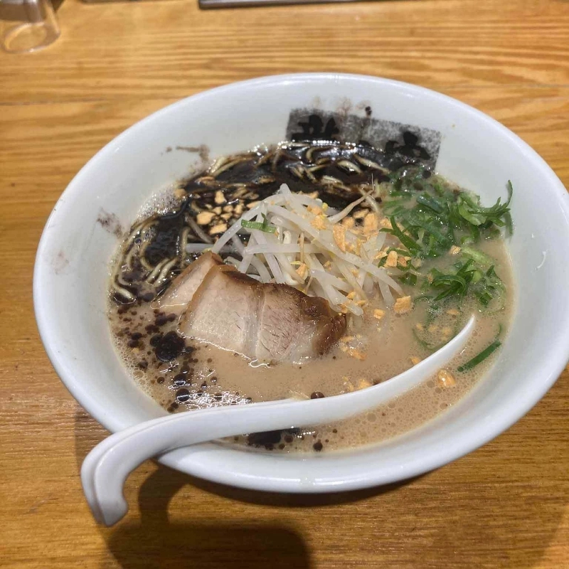 豚骨濃味（とんこつこく味）