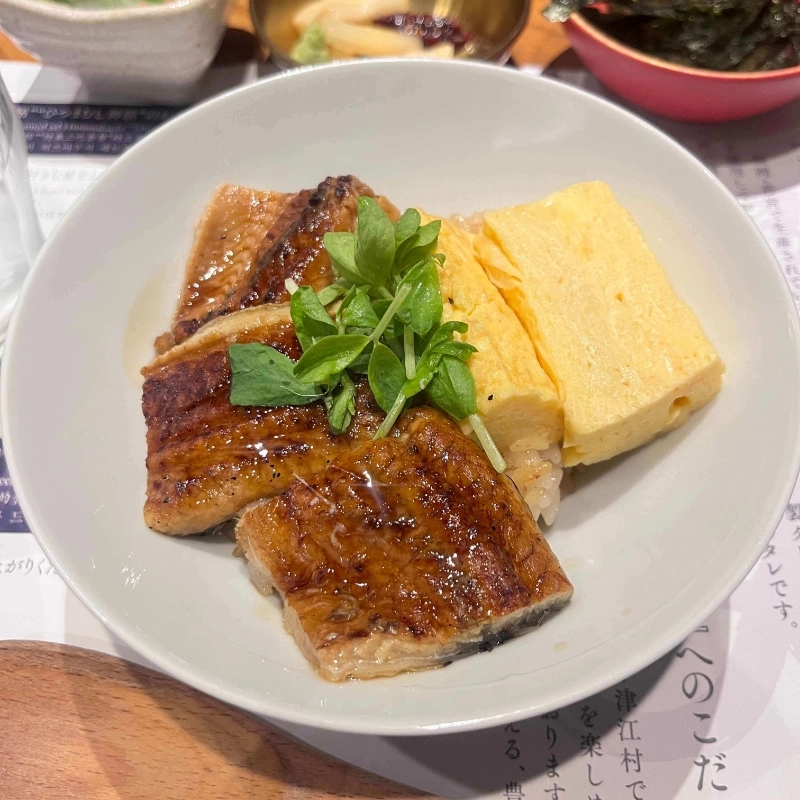 鰻魚飯