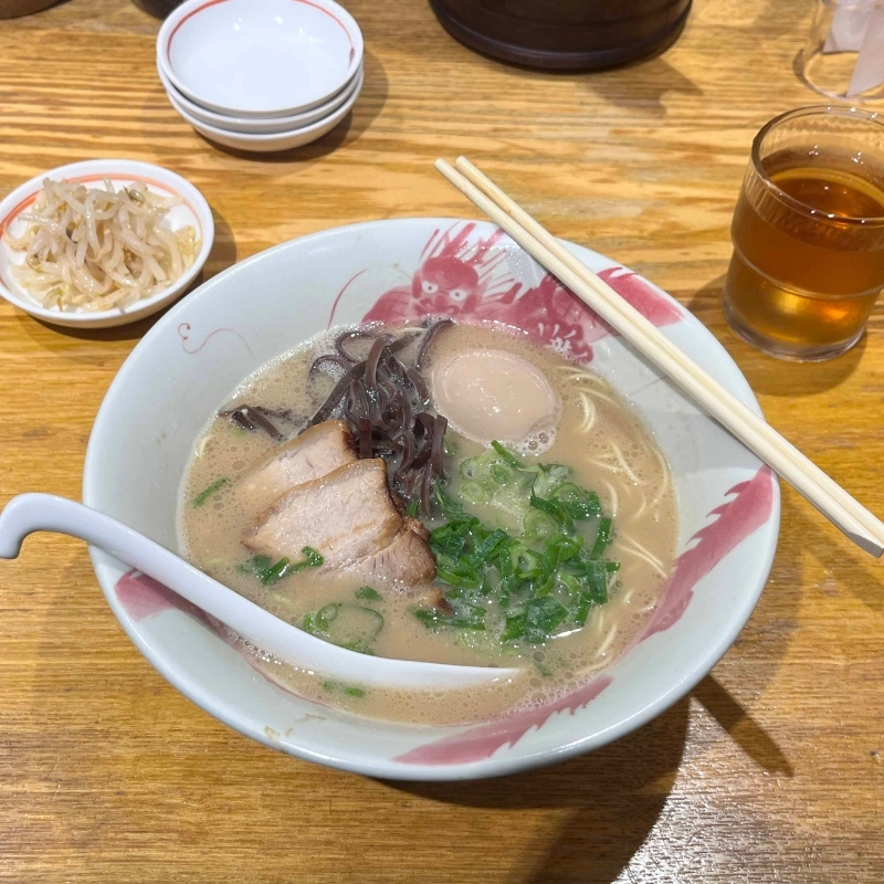 豚骨原味（とんこつ 純味）